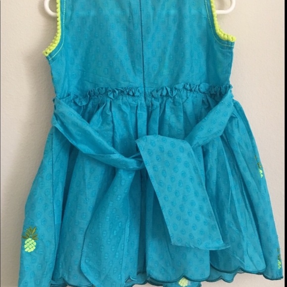 🇵🇰🌹unique frock 4 baby girl with embroidery ❤️ - Picture 4 of 4